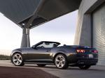 Chevrolet Camaro ZL1 Convertible 2012 года